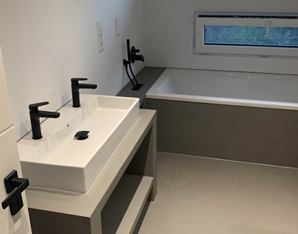Badezimmer